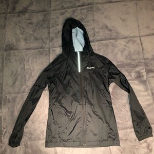 A Columbia windbreaker
